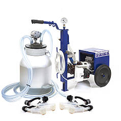 Протек АІД-1 Дві кози в 1 відро доїльний апарат