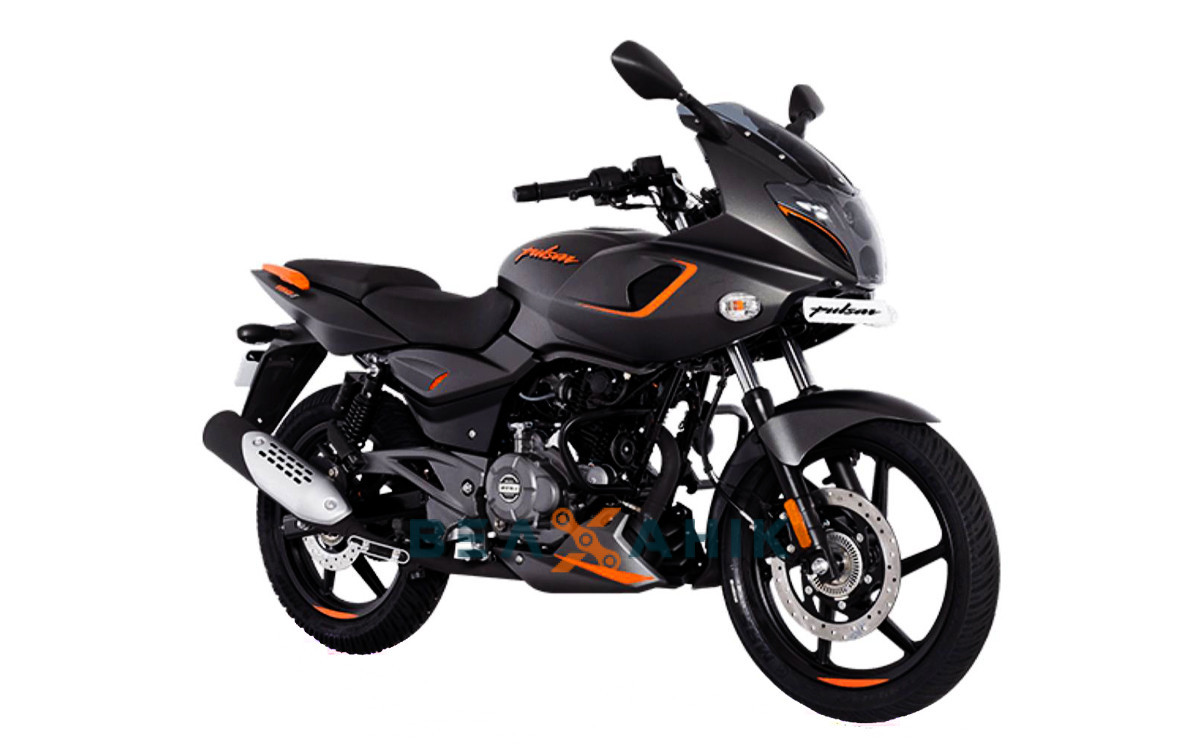 Мотоцикл BAJAJ PULSAR NEON 180 Orange