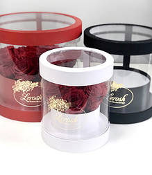 ПРОЗОРІ КОРОБКИ ДЛЯ КВІТІВ