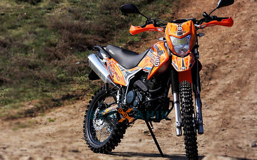 GEON X ROAD 250 PRO Black Orange ID 1141417713 76258 Prom.ua