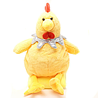Іграшка-плед Курочка 3в1 45см, фото 2