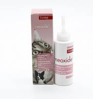 Candioli NEOXIDE Кандіолі Неоксид для чищення вух у собак і кішок 100 мл