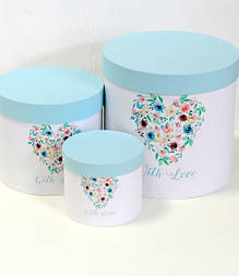 НАБОРИ ПОДАРУНКОВИХ КОРОБОК