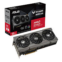 Видеокарта ASUS Radeon RX 7700 XT 12GB GDDR6 TUF OC (90YV0JK0-M0NA00)