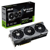 Видеокарта Asus TUF Gaming GeForce RTX 4070 Ti Super 16GB OC (TUF-RTX4070TIS-O16G-GAMING)