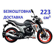 Мотоцикл SP250R-35 +БЕЗКОШТОВНА ДОСТАВКА! SPARK (колір на вибір)