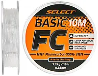 Флюорокарбон Select Basic FC 10m 0.24mm 6lb/2.9kg