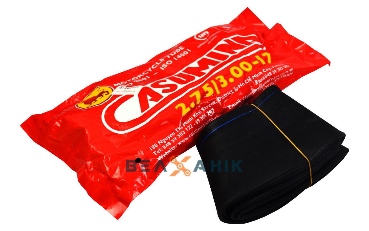 Мотокамера 17/apos;/apos; 2.75/3.00-17 CASUMINA TR4