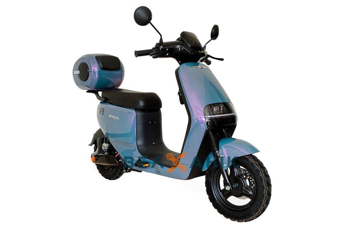 Електровелосипед FADA FDEB 12SLA-72 N9 1200W Blue