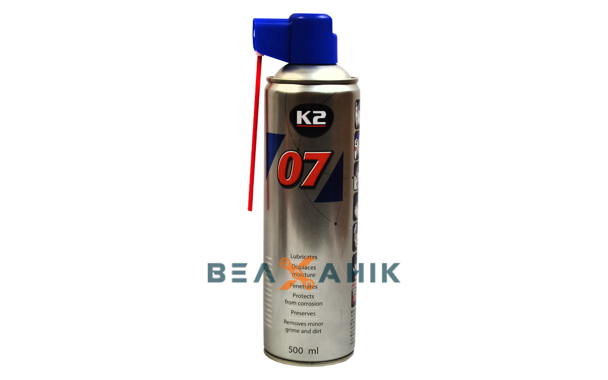 Мастило проникаюче універсальне K2 07 500 мл