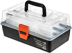 Ящик Select Tackle Box SLHS-304 29. 4х18. 7х15см