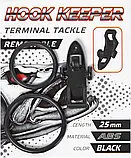 Тримач гачка Select SHK25B колір black, фото 2