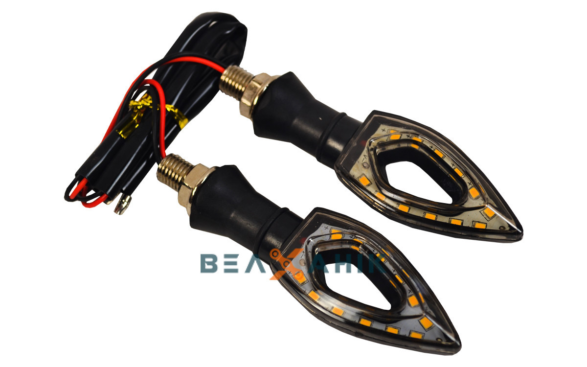 Повороти світлодіодні T1030 LED (пара)