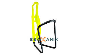 Фляготримач KLS CALIBER AL lime