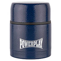 Термос PowerPlay Пишевой 9003 500ml Blue (PP_9003_500ml_ Blue)