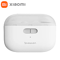 Машинка для стрижки ногтей Xiaomi Showlon Electric Polishing Nail Clipper LQ-EDZJD01