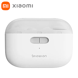 Машинка для стриження нігтів Xiaomi Showlon Electric Polishing Nail Clipper LQ-EDZJD01