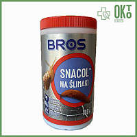 Средство от слизней "Snakol" (Снаколь) 100г от Bros Польша