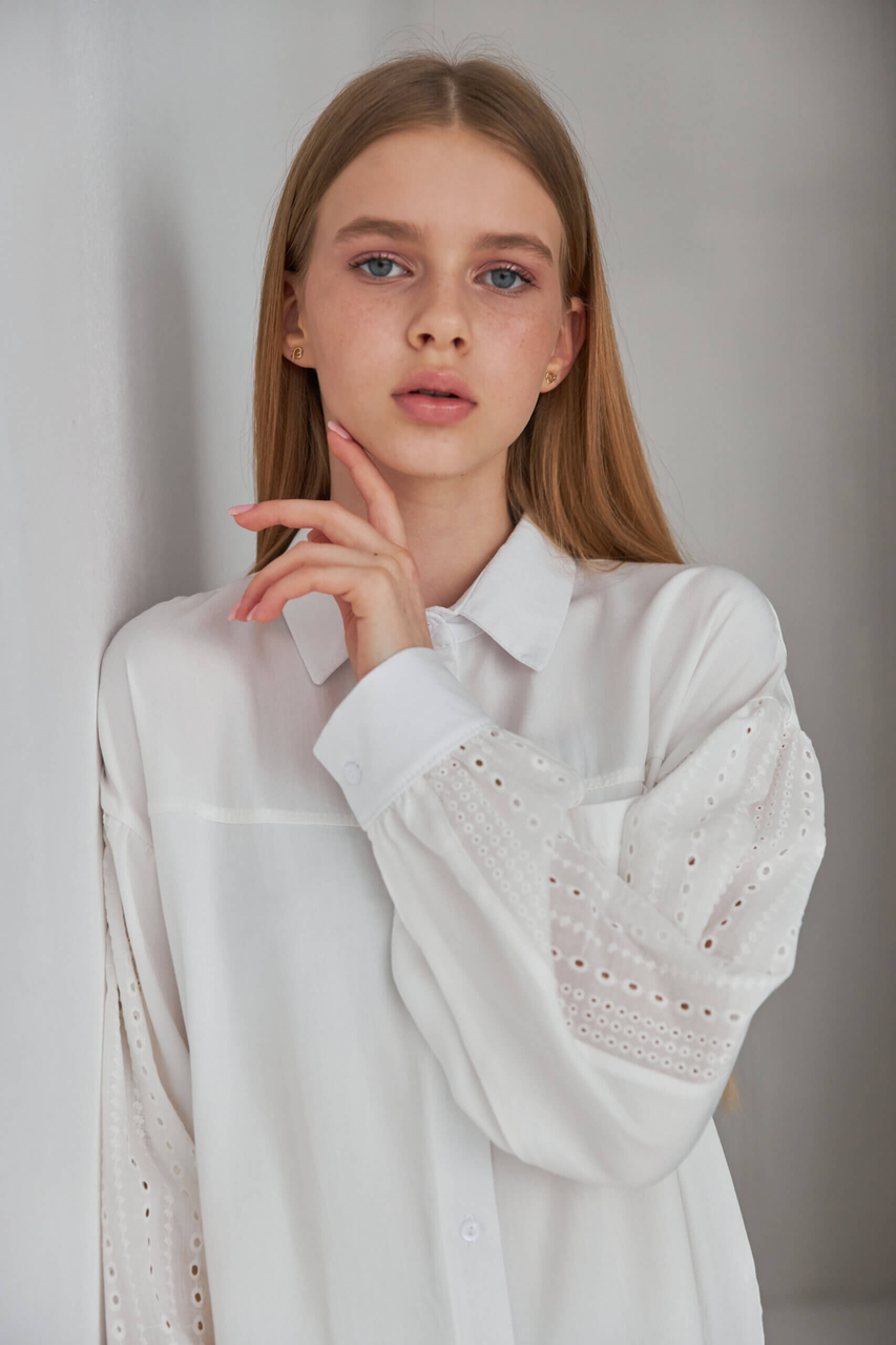 Сорочка Brilliant Nicolette, ivory 122