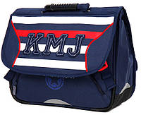 Школьный ранец, рюкзак Karl Marc John KMJ темно-синий Adore Шкільний ранець, рюкзак Karl Marc John KMJ