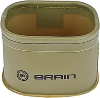 Ємність Brain EVA Box 130х90х75мм колір khaki