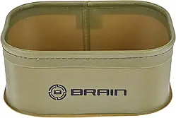 Ємність Brain EVA Box 210х145х80мм, khaki (1858.55.03)