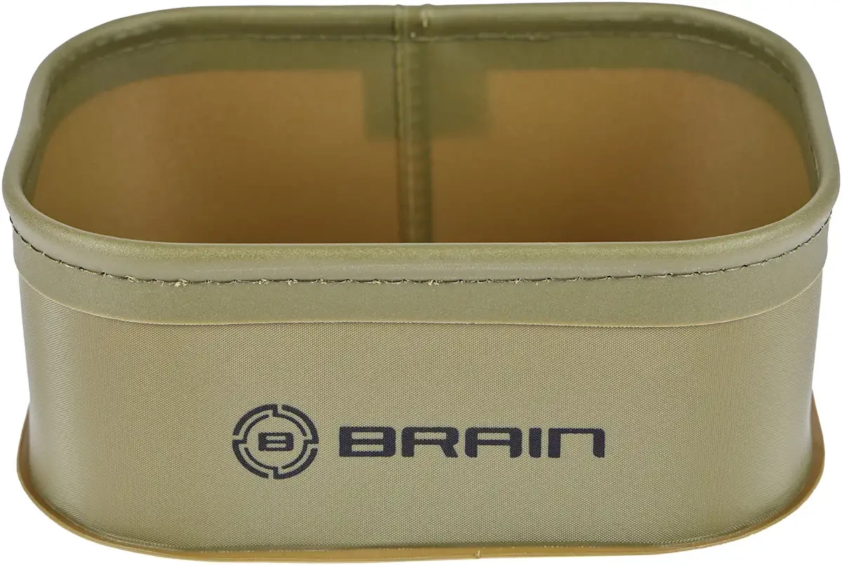 Ємність Brain EVA Box 210х145х80мм, khaki (1858.55.03)