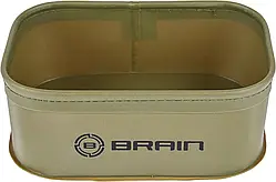 Ємність Brain EVA Box 240х155х90mm ц:khaki