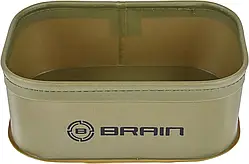 Ємність Brain EVA Box 240х155х90мм колір khaki