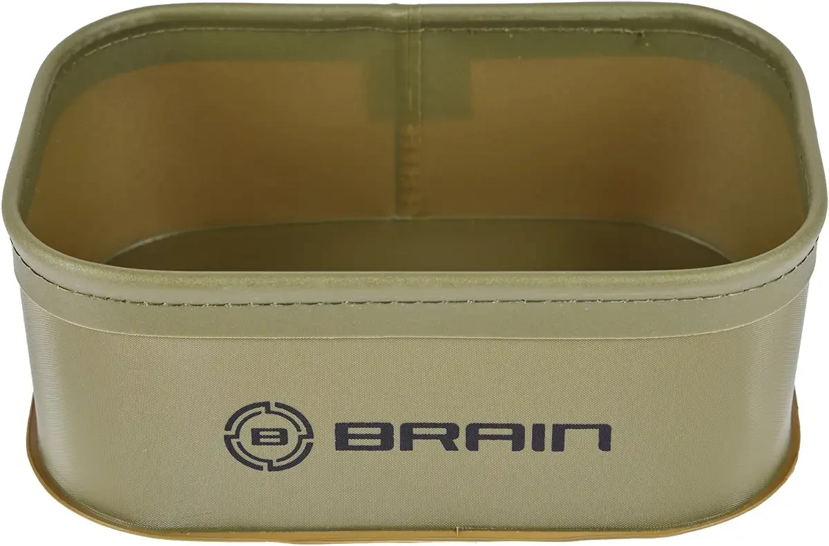 Ємність Brain EVA Box 270х170х95мм колір khaki