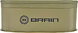 Ємність Brain EVA Box 270х170х95мм колір khaki, фото 3