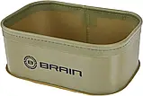 Ємність Brain EVA Box 270х170х95мм колір khaki, фото 5
