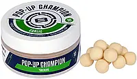 Бойлы Brain Champion Pop-Up Garlic (чеснок) 08mm 34g