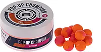 Бойлы Brain Champion Pop-Up Krill (креветка) 08mm 34g