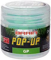 Бойлы Brain Pop-Up F1 Green Peas (зеленый горошек) 14mm 15g