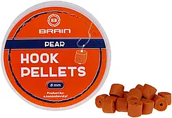 Пеллетс Brain Hook Pellets S Pear 16 mm 70g