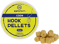 Пеллетс Brain Hook Pellets XL Corn 16mm 70g