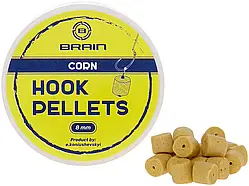 Пеллетс Brain Hook Pellets XL Corn 16 mm 70g