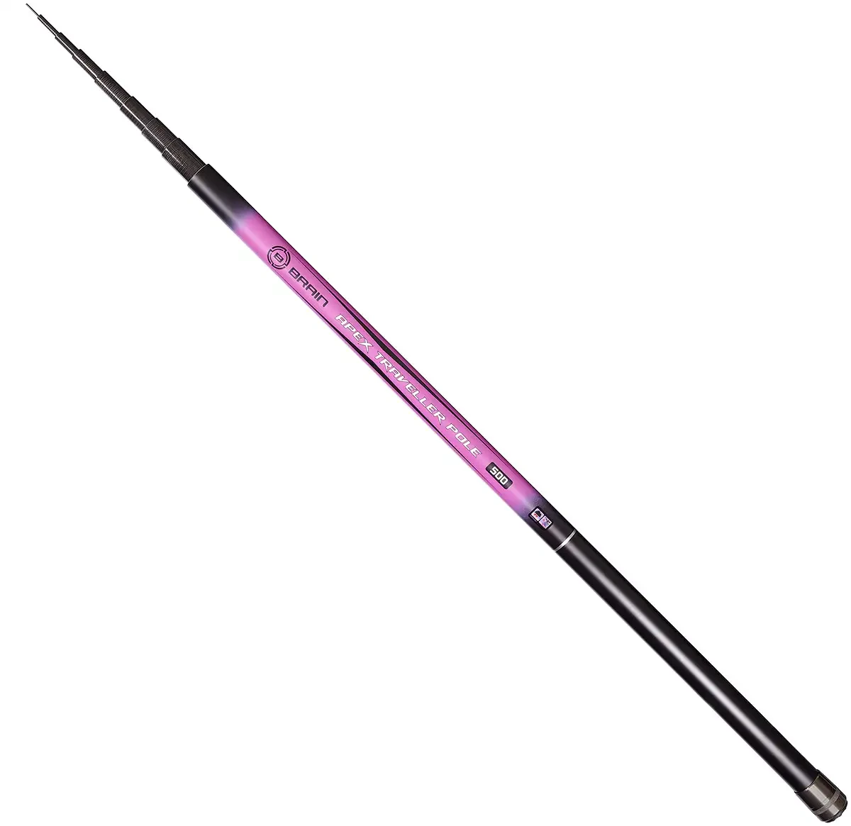 Вудилище махове Brain Apex Traveller 6.00 m, фото 1