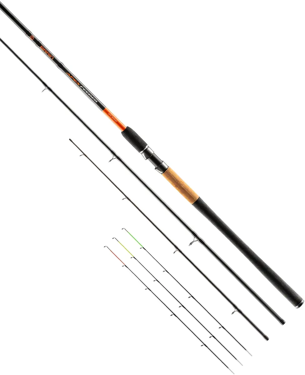 Фідерне вудилище Brain Apex NEW 3.60 m max 60g, фото 1