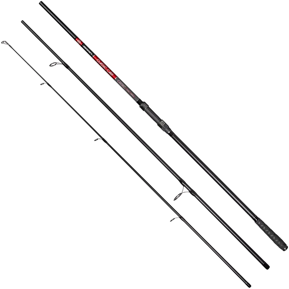 Коропове вудлище Brain Classic Carp 4.20 m 4.5 lbs 3sec.