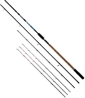 Фідерне вудилище Brain Scout 3.60 m max 80g Black EVA