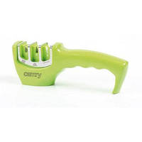 Точилка для ножей Camry CR-6709-green зеленая l