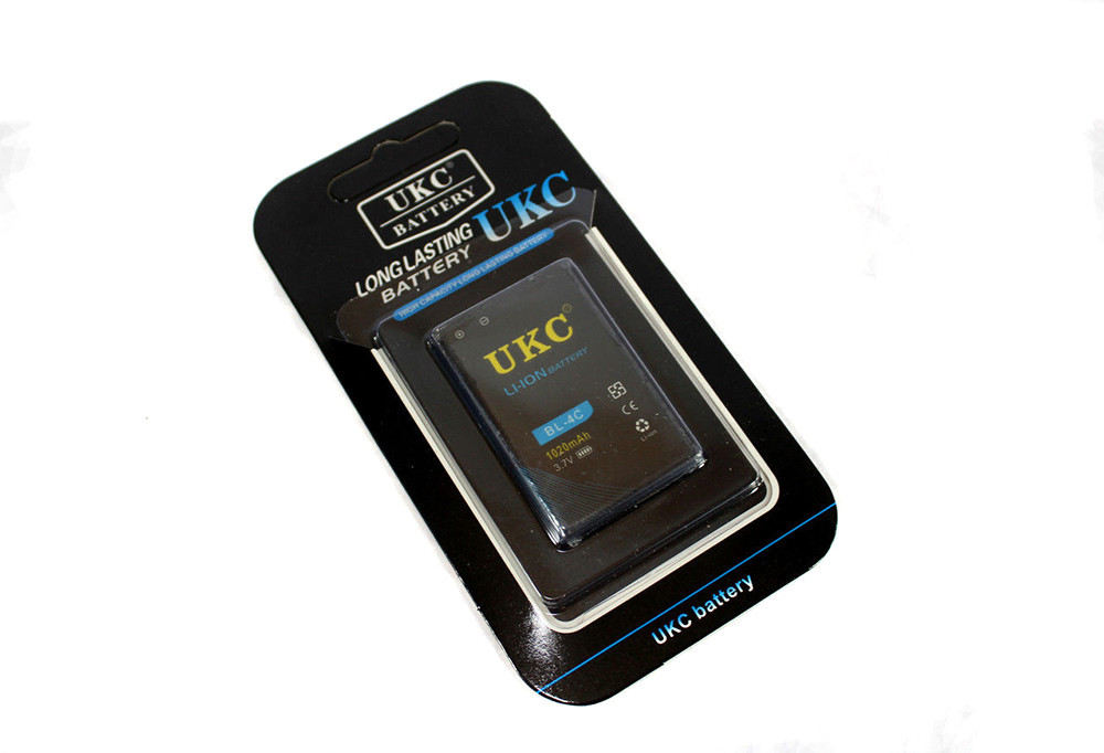 Акумулятор BL-4C 890mAh UKC