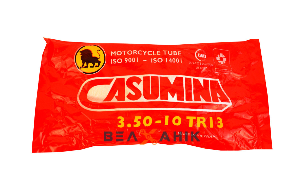 Мотокамера 10/quot; CASUMINA 3.50-10 TR13