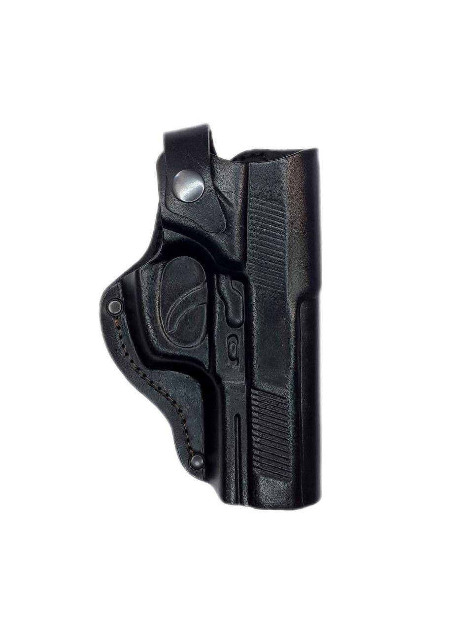 Кобура поясна SUR BRT формована (шкіра, чорна) JGR