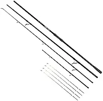 Фідерне вудилище Brain Storm Twin 3.60 m 3.5 lbs / max 150g