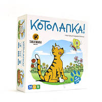 Настольная игра "Котолапка" от 5-ти лет Adore Настільна гра "Котолапка" від 5-ти років