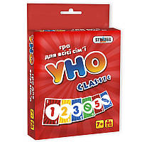 Настольная игра "Уно classic" 7015 (укр.) Adore Настільна гра Уно classic 7015 (укр.)