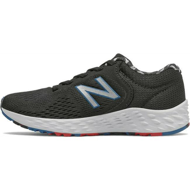 Кросівки для дітей New Balance Чорний (NB PAARISB2 black (30.5 (на язичку -18 см, по факту - 19,5 см))